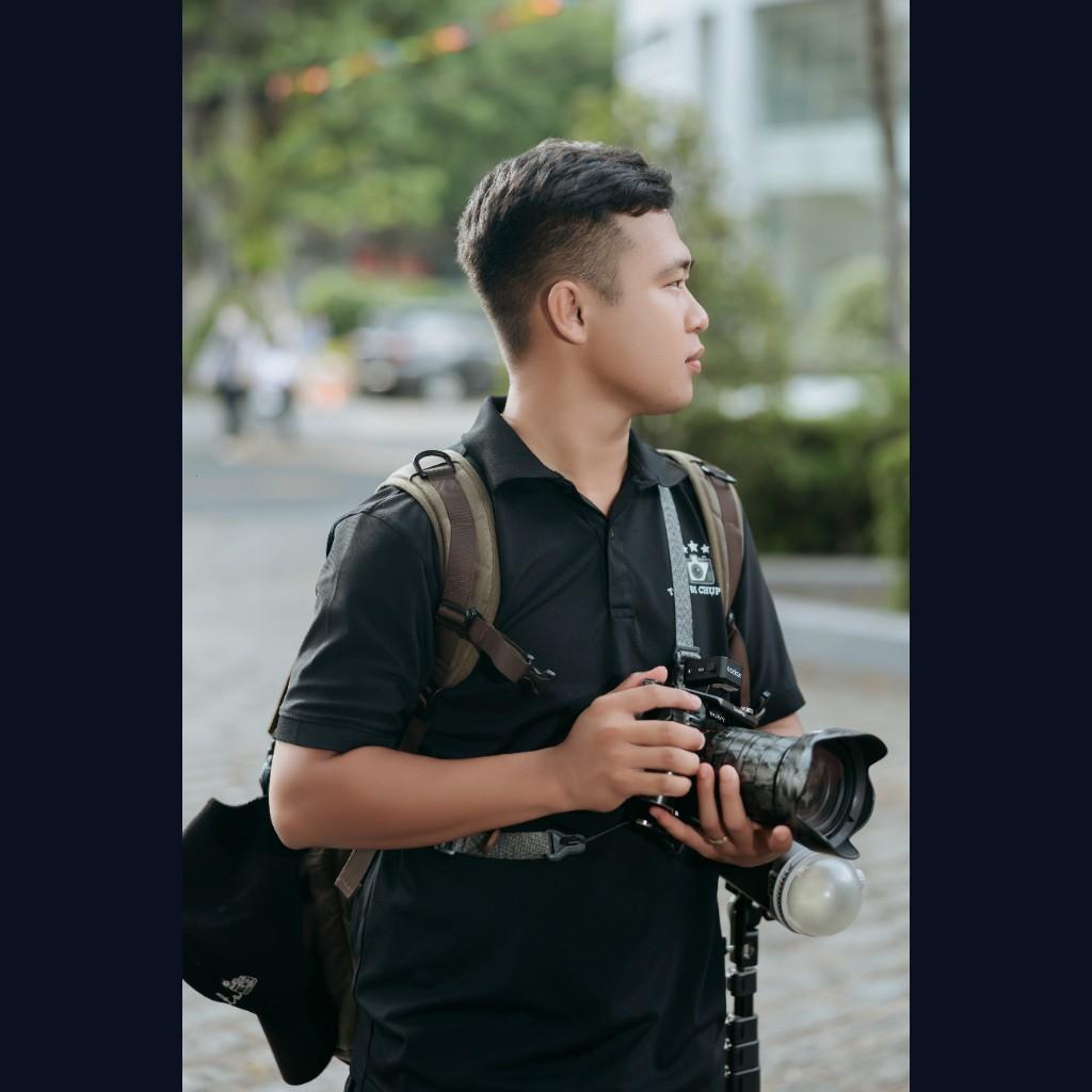 Toàn đi chụp hinh 📸