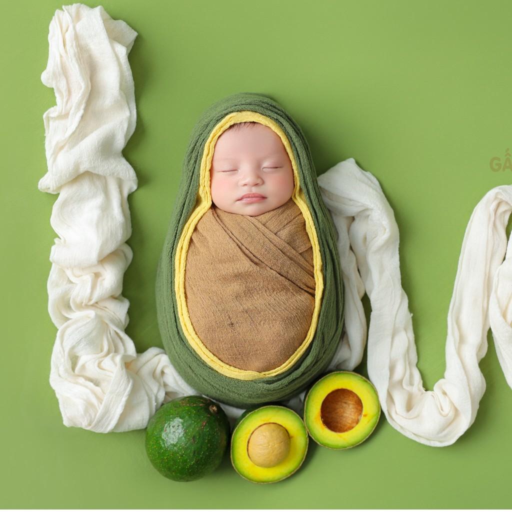 Gấu BaBy Phim Trường Chuyên Chụp Bé